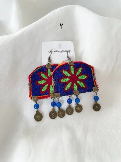 گوشواره سنتی (سری اول)