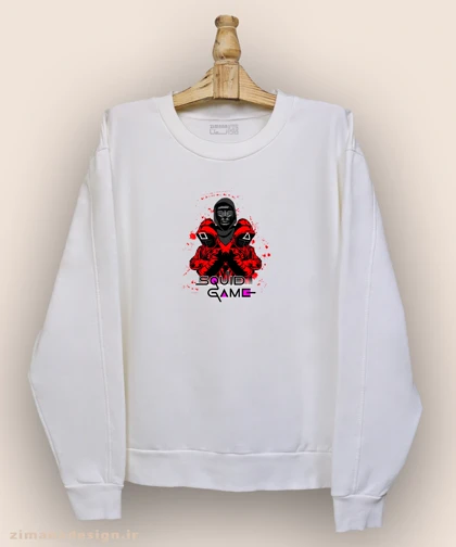 دورس مردانه و زنانه طرح اسکویید گیم کد 881