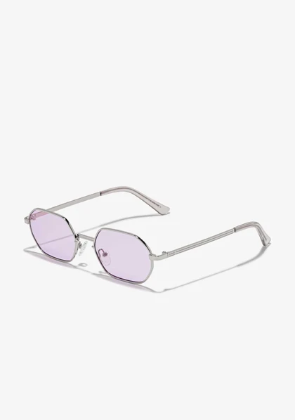 عینک آفتابی دی فرانکلین مدل D.franklin Hex Legacy Silver / Lavender