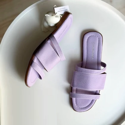 کفش صندل زنانه مدل Stradivarius Sandal - SGr82