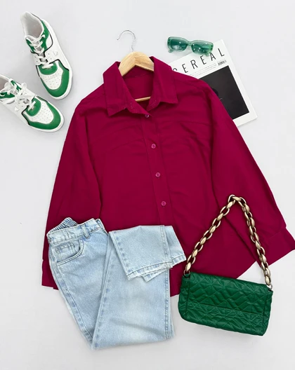 شومیز سلنا(65)کد 3764