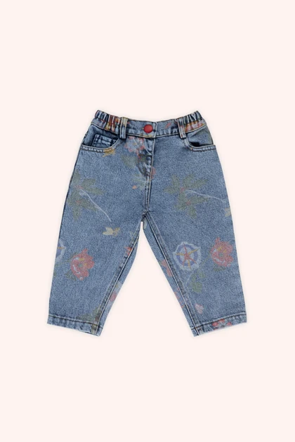 شلوار بچگانه panco