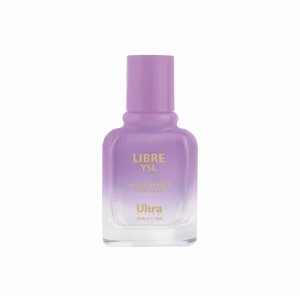 عطر جیبی زنانه پرفیوم اولترا ویرچوآل مدل Libre Ysl حجم 30 میلی لیتر