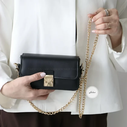کیف زنانه مجلسی مدل مایکل