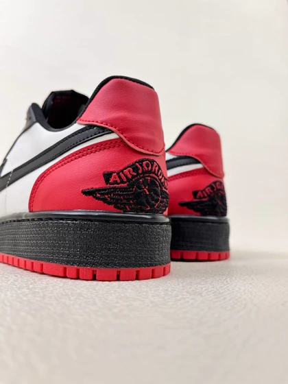 کتانی زنانه ایر جردن وان نایکی NIKE AIR JORDAN 1 | کتانی ونس زنانه ایر جردن وان نایکی NIKE AIR JORDAN 1 کد 530