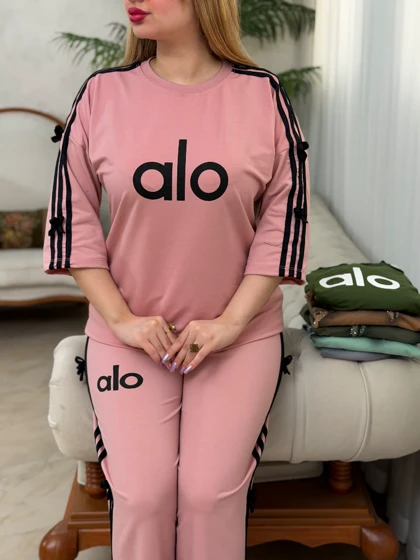 ست alo پاپیونی 3705