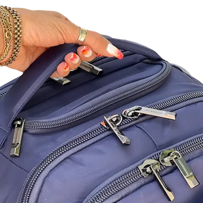 کوله پشتی لپ تاپ LUCA VERGANIE مدل LV3107