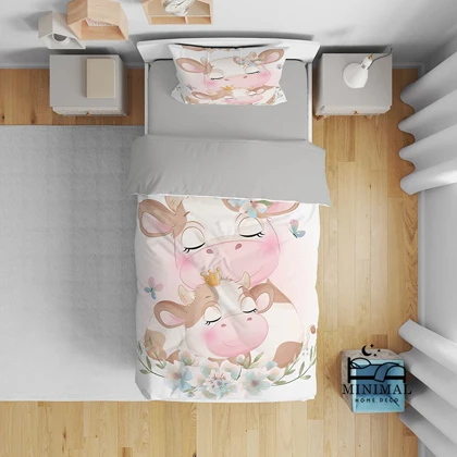 روتختی کودک طرح بچگانه فانتزی مدل T5883