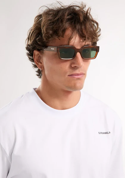 عینک آفتابی دی فرانکلین مدل D.franklin Tokyo Low Rust / G15