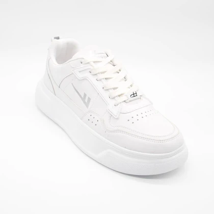 کتانی واریو سفید کد 6712