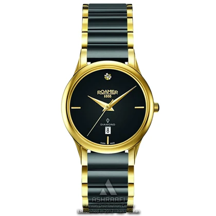 ساعت اورجینال دست دوم رومر Roamer 657833 48 55 60