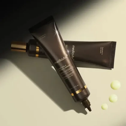 سرم ضد چروک رتینول مدی کیوب Medicube Retinol Ampoule