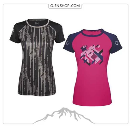 تیشرت ورزشی زنانه crivit