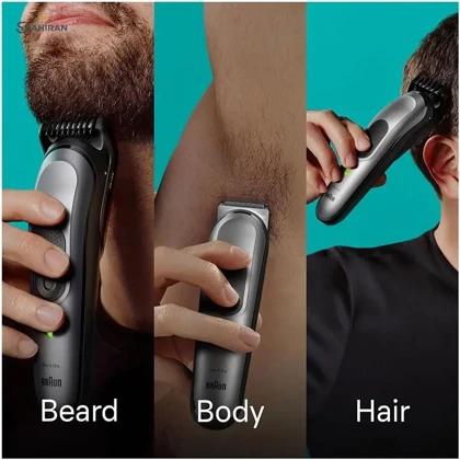 ماشین اصلاح براون مدل BRAUN MGK7420
