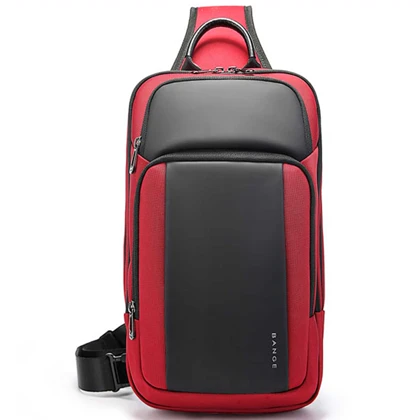 کیف کراس بادی مردانه بنج BANGE BG-7795
