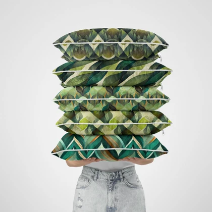 کوسن 5 تکه 15