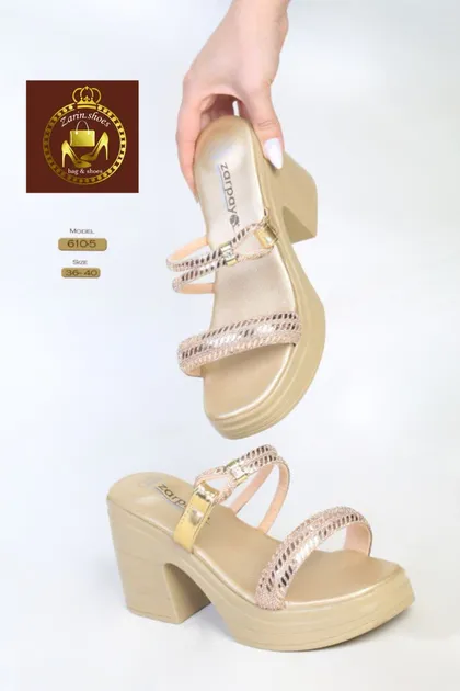 صندل تمام طبی مجلسی زنانه 610-5
