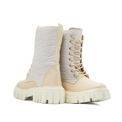 کفش نیم بوت زنانه مدل 1126 _ Boots