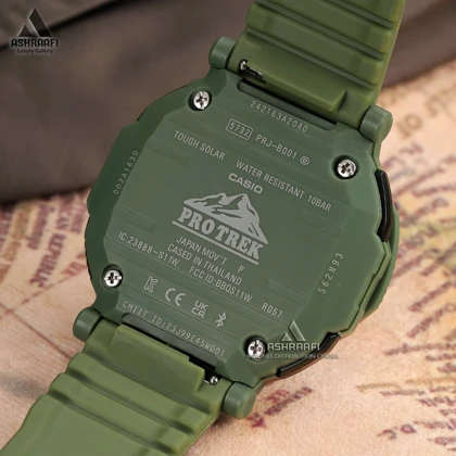 ساعت کاسیو پروترک Casio Protrek PRJ-B001-5732P