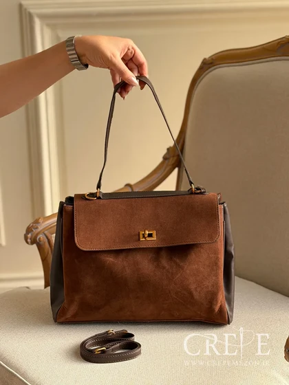 کیف جیر دو قفله