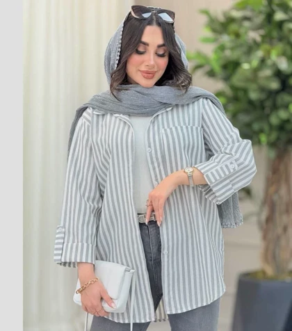 شومیز مدل صبا