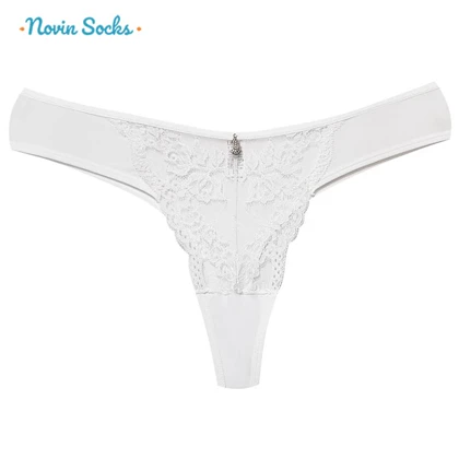 شورت زنانه لین مدل گیپوری کد 4681-717