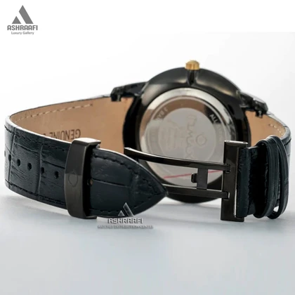 ساعت مردانه اوماکس بند چرمی Omax MG03M22I