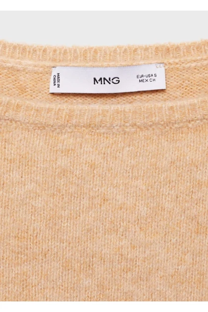 بافت زنانه اورجینال منگو mango