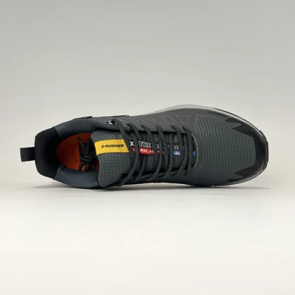 کفش روزمره مردانه سالامون الترا Ultra آی رانر ضد آب طوسی