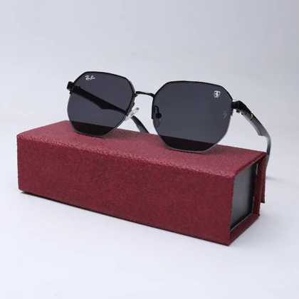 عینک برند RAYBAN FERRARI کد 181481