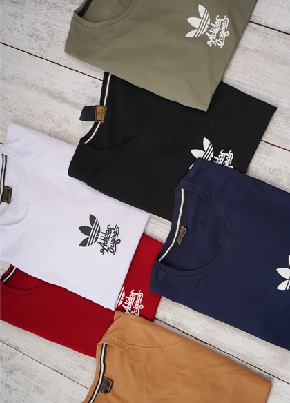 تیشرت مردانه Adidas سفید مدل T60