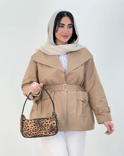 بارانی نیلسا(51)کد:4276