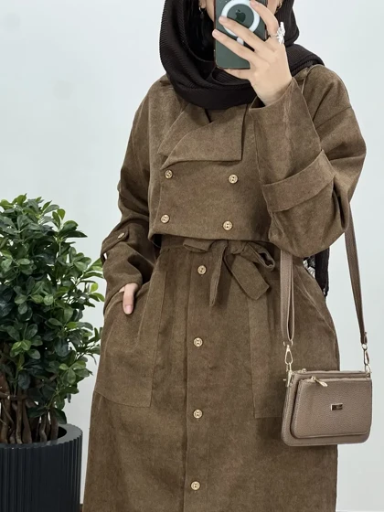 ست کت و سارافون بلند سایا 1