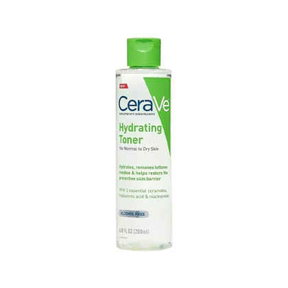 تونر آبرسان سراوی CeraVe مدل Hydrating Toner