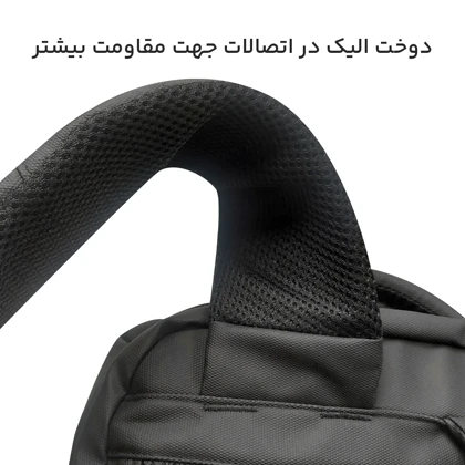 کوله پشتی لپتاپ مایسا مدل Adventure 2517