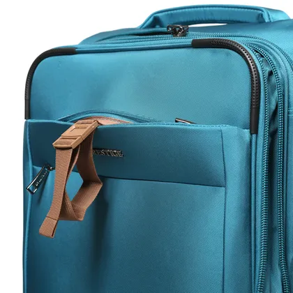 چمدان پرستیژ PRESTIGE مدل P8031 سایز کوچک کابین سایز