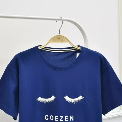تیشرت مژه 1002986