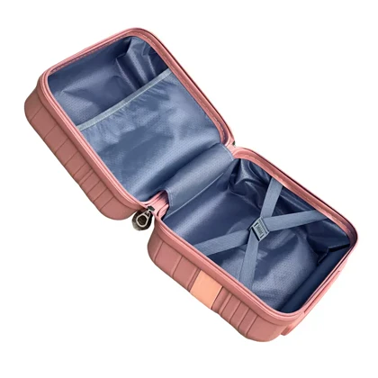 چمدان سایز آرایشی وارداتی مندوزا مدل MENDOZA - MDZ836 XSMALL