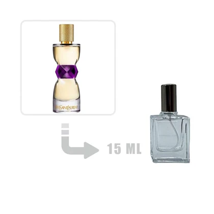 عطر ادکلن ایو سن لورن منیفستو اکلت زنانه 15 میل اشدی Yves Saint Laurent Manifesto L’Eclat for Woman Ashdi 15ml