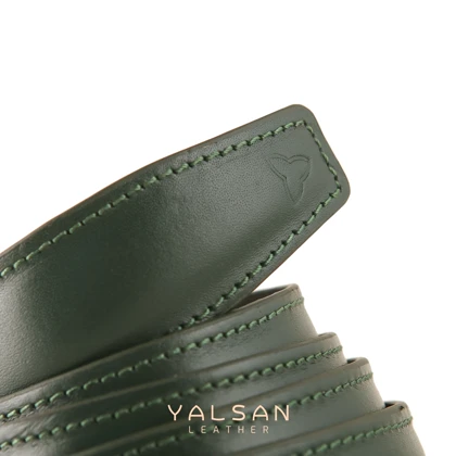 کمربند مردانه چرم یلسان مدل کایا New کد 020-GN