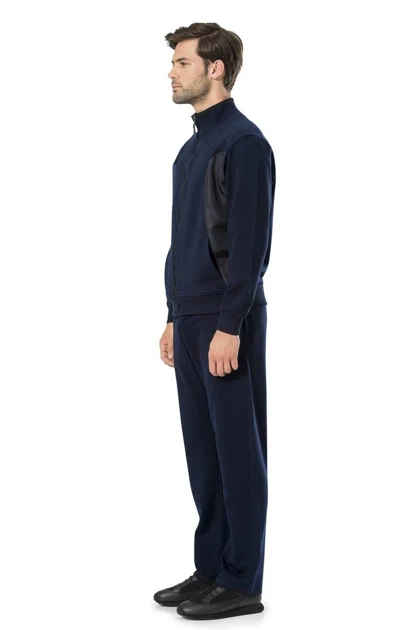 ست هودی و شلوار مردانه اورجینال pierre-cardin pierre-cardin