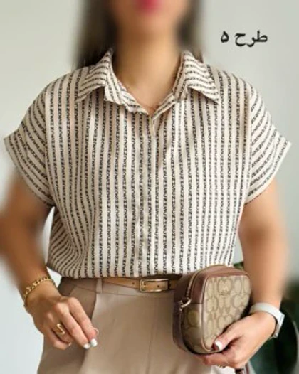 شومیز زیبا 33