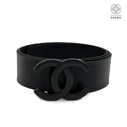 کمربند شنل 5cm مشکی