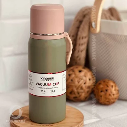 ماگ استیل XINOHOU 500ML