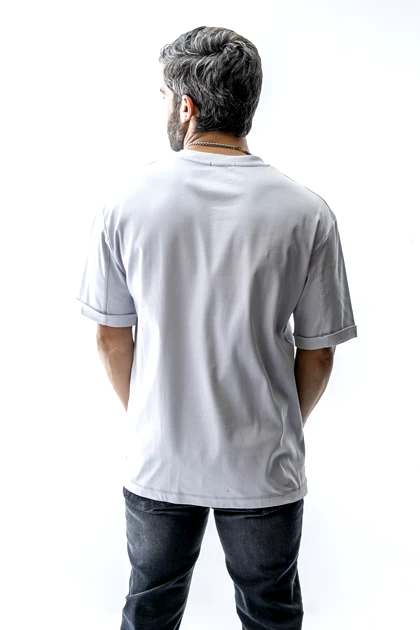 تیشرت آستین کوتاه پاکتی مردانه