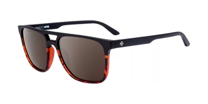 عینک آفتابی اسپای مدل SPY Czar Matte Black Tort Fade Happy Bronze Polar