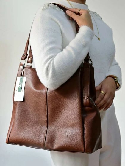 کیف دوشی زنانه بنو مدل ژیوار کد BENO 4888