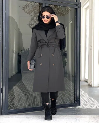 بارانی مدل باور کد 2097