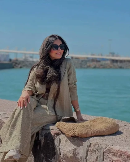 ست مراکشی شبنم