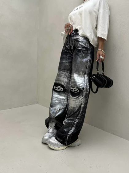 شلوار جین DIESEL